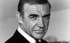 Шон Коннери в роли агента 007. Фото с сайта wikipedia.org